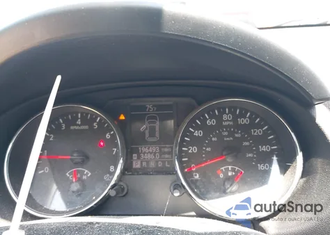 2011 Nissan Rogue Sv from USA, damaged, VIN JN8AS5MV6BW688270